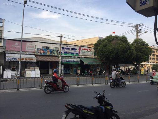 Bán nhà 3 MT Lý Chiêu Hoàng, P. 10, Q. 6, DT 25 x 40m, giá 120 tỷ, LH Đô 0903157015