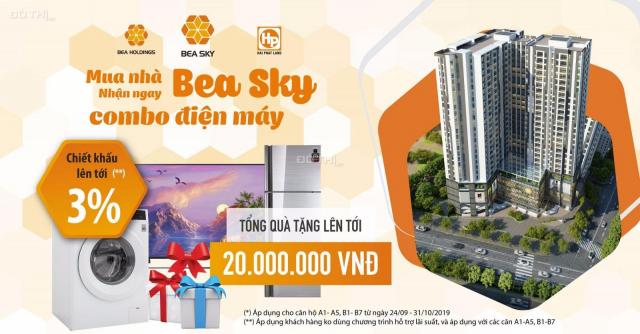 Bán căn hộ chung cư Nguyễn Xiển: Chính sách tốt từ CĐT trong tháng 10. Lh: 0911.846.848