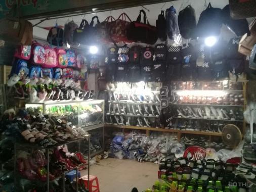 Bán 02 quầy (ki ốt) bán giày dép tại tầng 1 chợ Hà Lầm, Hạ Long