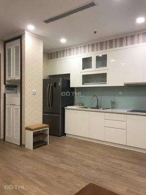 Cho thuê gấp căn hộ 2 phòng ngủ, 76m2, đầy đủ nội thất tại Home City 14tr/th. LH: 0989144673