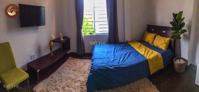 Căn hộ cho thuê căn hộ mini cao cấp giá rẻ, trung tâm thành phố Nha Trang. Giá chỉ từ 3 tr/tháng