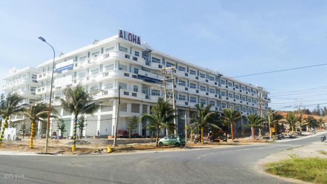 Bán căn hộ Aloha Phan Thiết, đầu tư sinh lời liền kề biển, giá mỗi căn chỉ từ 900 triệu đồng
