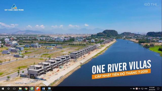 Chỉ từ 1,5 tỷ sở hữu đất nền ven sông, gần biển ngay trung tâm thành phố Đà Nẵng. LH 0935555357