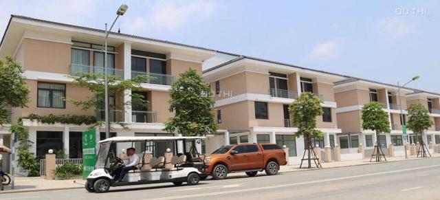 Biệt thự tổng thống tại An Phú Shop Villa đường 27m trung tâm dự án đối diện UBND phường