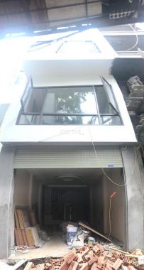 Nhà phân lô Võng Thị 100m ra hồ Tây, xây mới 7 tầng x 40m2 có thang máy full nội thất, 0989 089 608