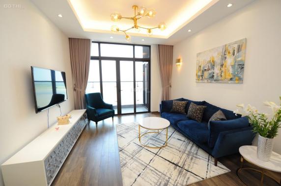 Cho thuê căn hộ 3PN, full đồ giá 25 tr/th, tại chung cư Sun Ancora số 3 Lương Yên. LH: 093653038