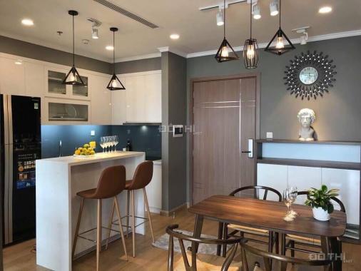 Cho thuê CHCC Home City - Trung Kính, Cầu Giấy, 74m2, 2 PN, đủ đồ, giá 14tr/th