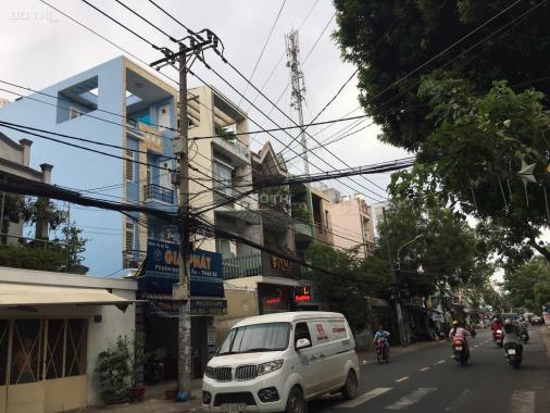 Bán nhà mặt tiền đường Tân Quý, cách chợ Tân Hương 100m, 4x17m, 1 trệt, 2 lầu. Giá 9,8 tỷ TL