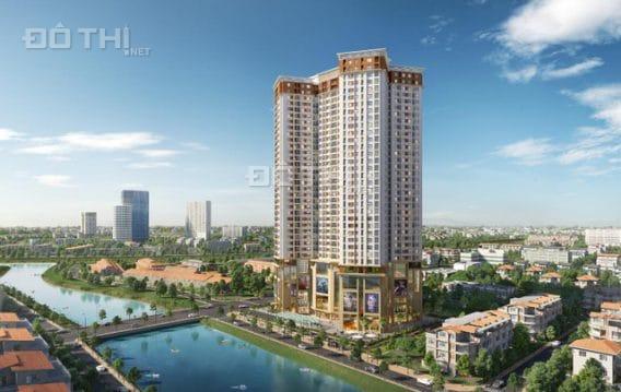 Tòa tháp căn hộ Samsora 105 Chu Văn An, giá 1,4 tỷ tặng quà tân gia trị giá 120 triệu Ck 4.5%