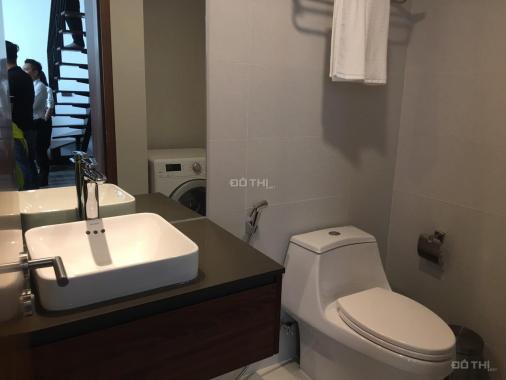 Bán căn hộ duplex căn góc sân vườn PentStudio 138m2 view Hồ Tây cực đẹp, cách Lotte Mall 200m