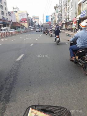 Bán nhà 3 mặt tiền Lý Chiêu Hoàng, P. 10, Q. 6, DT: 25x40m, giá 135 tỷ. LH 0962.533.777