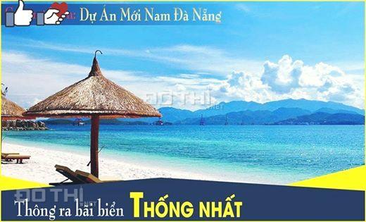 Cần bán đất biển Hà My đường 20m5, giá rẻ