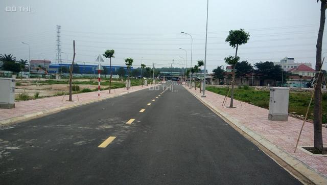 Dự án mới mặt tiền chợ Thuận An Hòa tiện buôn bán kinh doanh, giá chỉ 1,8 tỷ