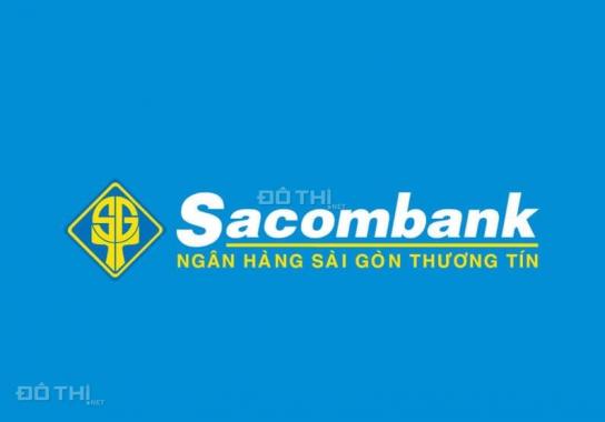 Ngân hàng Sacombank thanh lý 19 nền đất và 5 căn nhà khu vực quận Bình Tân - TP. HCM