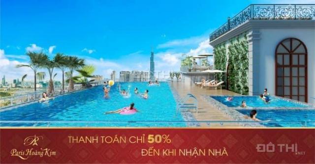 Bán căn hộ Paris Hoàng Kim, Lương Định Của, Q2, giá từ 65tr/m2, LH 0909 19 5070