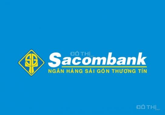 Ngân hàng Sacombank thông báo thanh lý 19 nền đất