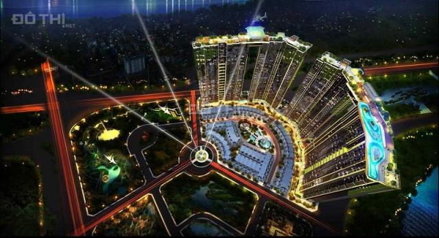 Chính chủ bán căn hộ 2PN tầng cao view sông hồng, cầu Thăng Long, giá bán 3.1 tỷ-LH: 0967 999 595