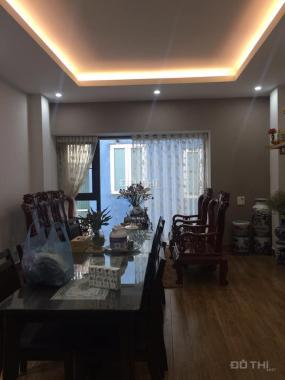 Bán nhà riêng Thái Thịnh, Đống Đa, 52m2, 10.3 tỷ, thang máy, kinh doanh, văn phòng, đường ô tô