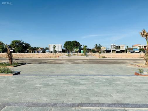 Bán đất trung tâm thị trấn La Hà, cạnh trường học, giá rẻ hơn thị trường 100 triệu