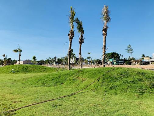 Bán đất trung tâm thị trấn La Hà, cạnh trường học, giá rẻ hơn thị trường 100 triệu