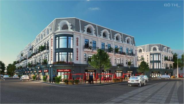 (Độc quyền) Dự án Royal Landmark & shophouse Quảng Bình. Cơ hội đầu tư tốt cho các nhà đầu tư
