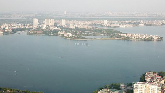 Chính chủ bán lại CH góc 75m2/2PN giá 2.8 tỷ Tây Hồ Residence Võ Chí Công. LH: 0983461812