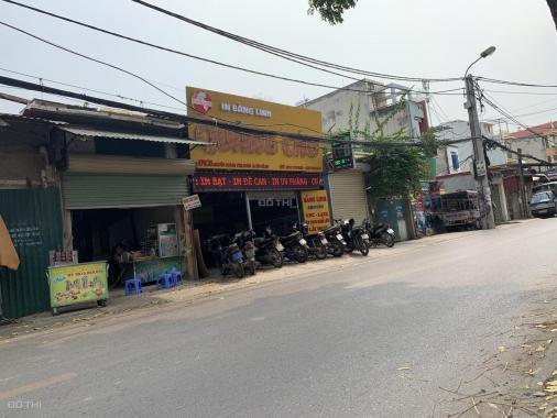 Nhà đất phố Nguyễn Hoàng Tôn, 54.8m2, ngân hàng phát mãi