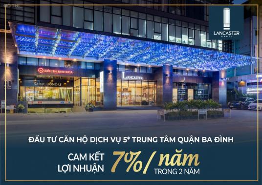 Căn hộ cao cấp Lancaster quận Ba Đình, giá tốt nhất. Lh: 0989 253 892