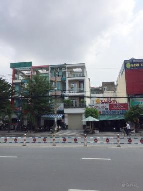 Nhà mặt tiền đường Tên Lửa, Bình Tân, DT: 84m2, 2 lầu, giá bán: 17 tỷ, LH: 0934196986