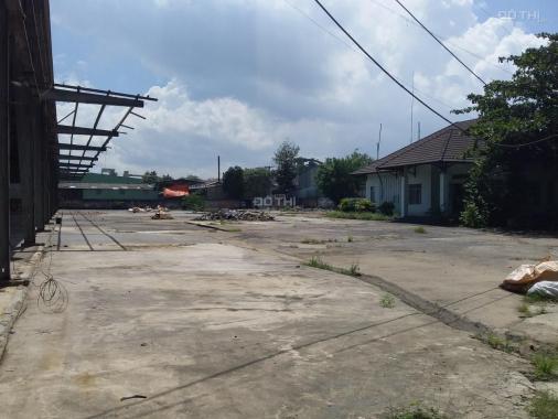Nhà xưởng, kho bãi chính chủ trong KCN Tam Phước cho thuê. Diện tích 3000m2 khuôn viên 7000m2