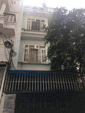 Bán nhà riêng tại Đường Lưu Chí Hiếu, Phường Tây Thạnh, Tân Phú, Hồ Chí Minh diện tích 67.2m2, 7tỷ