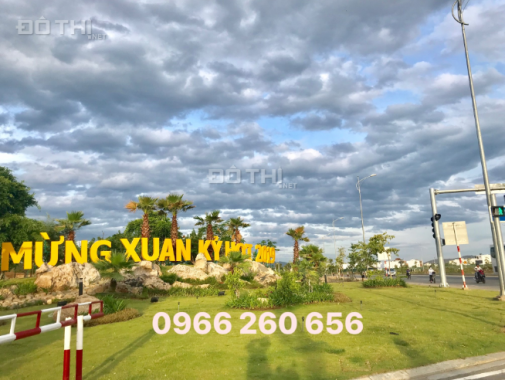 Bán nhanh lô đất Mỹ gia ngay cổng bảo vệ cực rẻ Nha Trang 25.5tr/m2, LH 0966260656