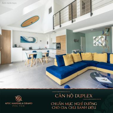 Căn hộ Duplex Phú Yên: Chuẩn mực nghỉ dưỡng cho gia chủ sành điệu