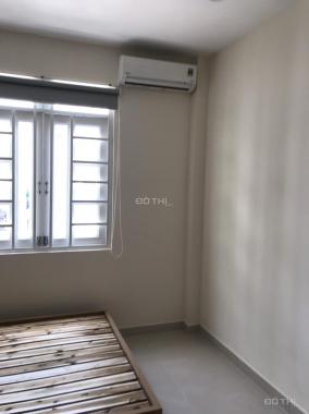 Cho thuê phòng có máy lạnh nhà mới xây tại hẻm 124 Cao Thắng, P4, Q3, giá từ 4,5tr/tháng