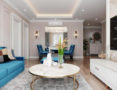 Giá chính thức căn hộ 2PN, 50m2 tại dự án chung cư N015, 16 Sài Đồng, LH: 0969.853.792