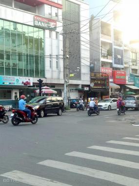 Mặt tiền kinh doanh đường Tân Sơn Nhì, vị trí đẹp, 11x35m, vuông vức, không lỗi. Giá 65 tỷ TL mạnh