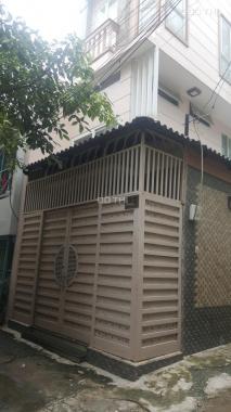 Bán biệt thự mini HXH đường Nguyễn Cửu Vân, Bình Thạnh, tặng nội thất