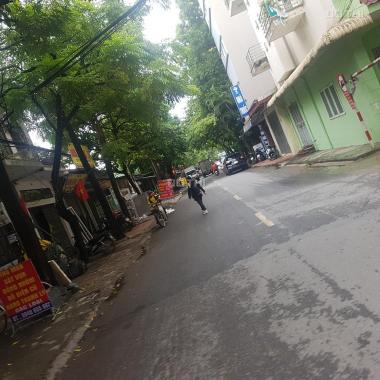 Bán nhà mặt phố Thanh Bình, Mộ Lao Hà Đông, S: 56m2, MT: 4,75m có sổ đỏ, ô tô đỗ tận cửa 7,9 tỷ
