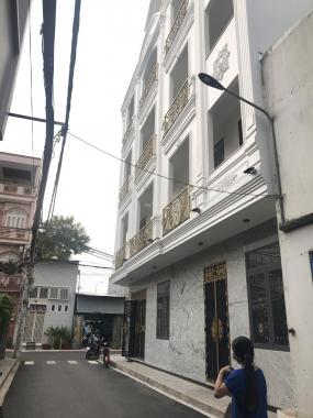 Bán nhà HXH đường Bờ Bao Tân Thắng, Aeon Tân Phú, 4x11m đúc 2 lầu, giá 5.2 tỷ TL