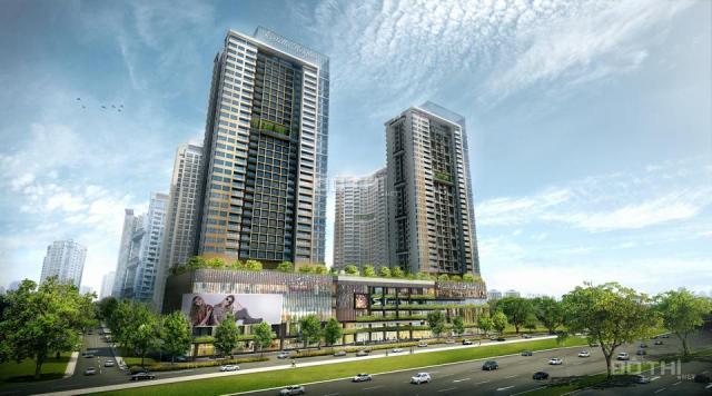 Bán căn hộ cao cấp Estella Height 2PN có sân vườn Sky Garden