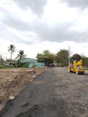 Khu phân lô mặt tiền sông Sài Gòn, đã có sổ, 86m2, 5.62 tỷ, đường 8m, cách phà 1km