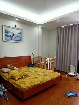 Chính chủ bán nhà phố Minh Khai đẹp 5T 42m2, non bộ trong nhà, 10 bước chân ô tô đón, 2.95 tỷ