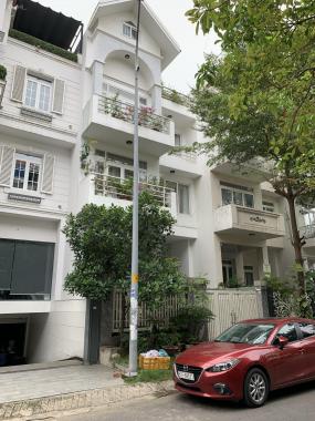 Bán nhà phố Him Lam Kênh Tẻ đường 14m, giá 15,5 tỷ