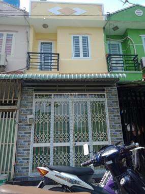 Nhà ấp 4, 1 trệt, 1 lầu, hẻm 7m, giá 980tr cực đẹp, sát đường Phan Văn Hớn