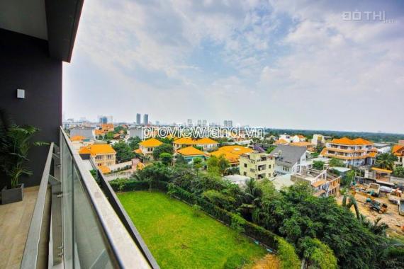 Căn hộ 3PN, 110m2, đầy đủ nội thất cao cấp cần bán tại The Nassim Thảo Điền