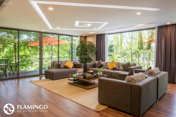Sở hữu biệt thự Resort Flamigo Đại Lải 680m lợi nhuận thu về 2,33 tỷ / năm tương đương 28,05% /năm