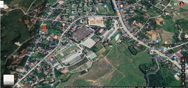 Bán đất tại đường Phú Mãn, xã Phú Mãn, Quốc Oai, Hà Nội, diện tích 155m2, giá 900 triệu