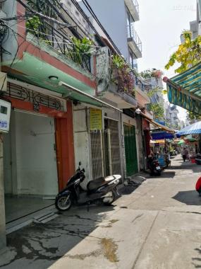 Cho thuê mặt bằng mới đẹp Trần Văn Đang, Quận 3, hai mặt tiền hẻm 6m