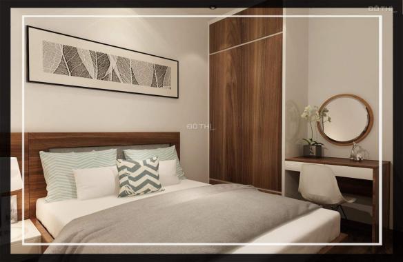 Cho thuê chung cư mini tại Hoàng Ngân full đồ cao cấp đạt chuẩn khách sạn