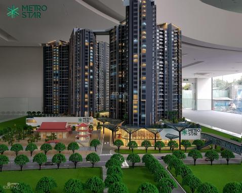 Metro Star, căn hộ mặt tiền Xa Lộ Hà Nội, kết nối tuyến Metro với hơn 10 tiện ích, LH 0798862800